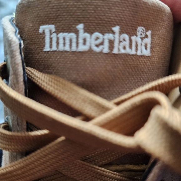 Timberland Earthkeepers Men’s Leather Shoes, Size 11, Colour Tan. - Picture 8 of 8